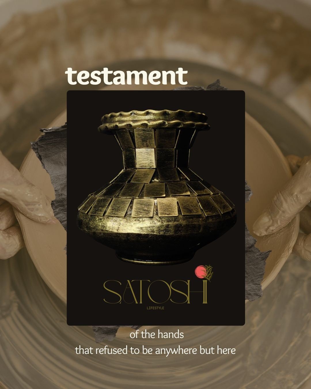 Testament Series Item 2