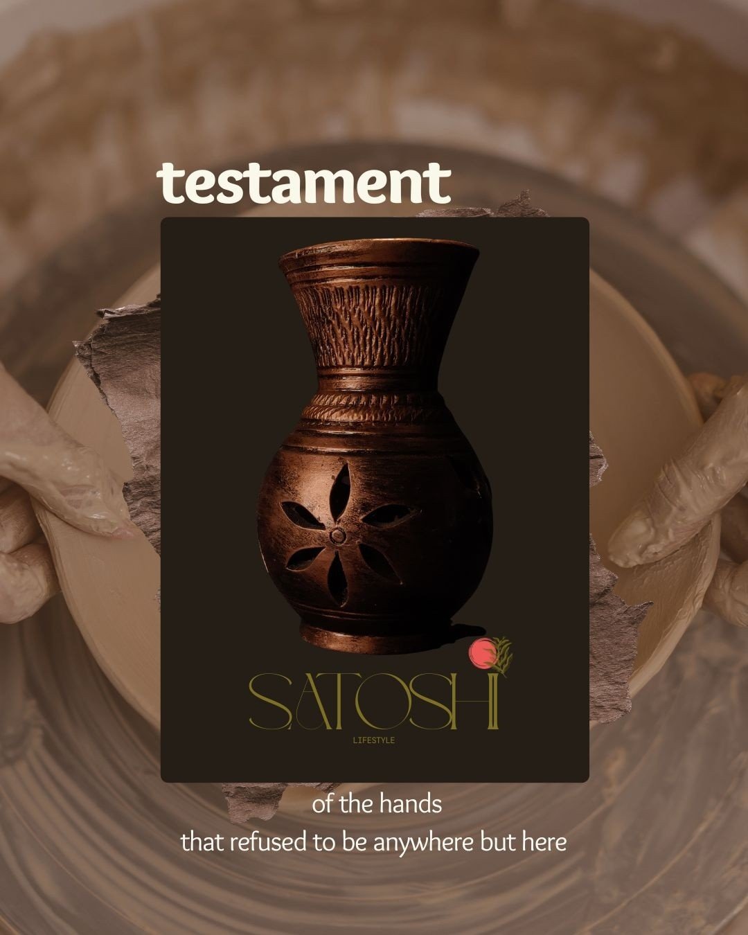 Testament Series Item 3